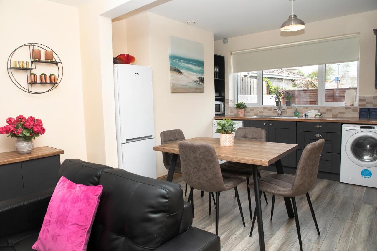 Arch House Apartments Athlone Exterior foto