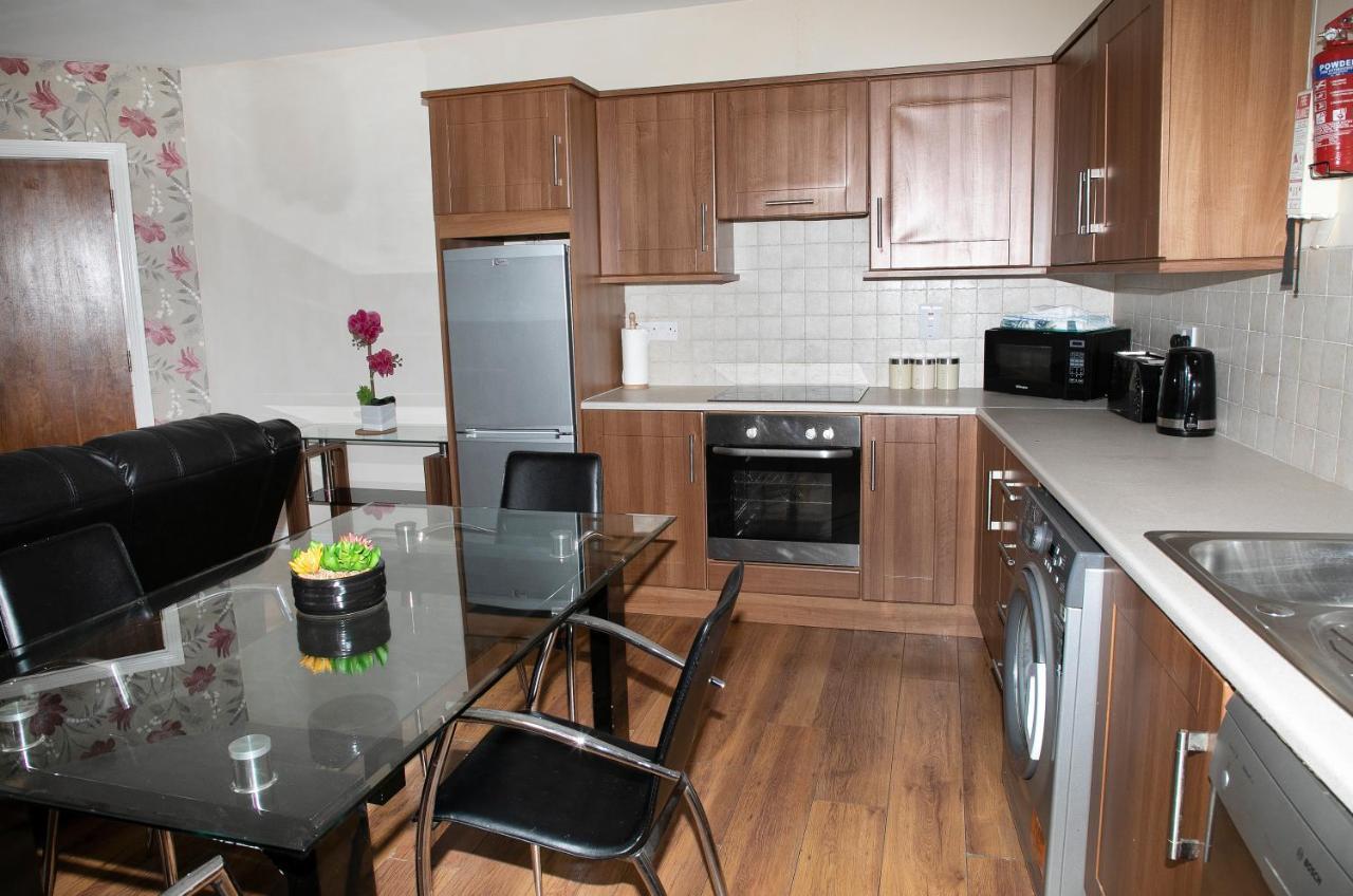 Arch House Apartments Athlone Exterior foto