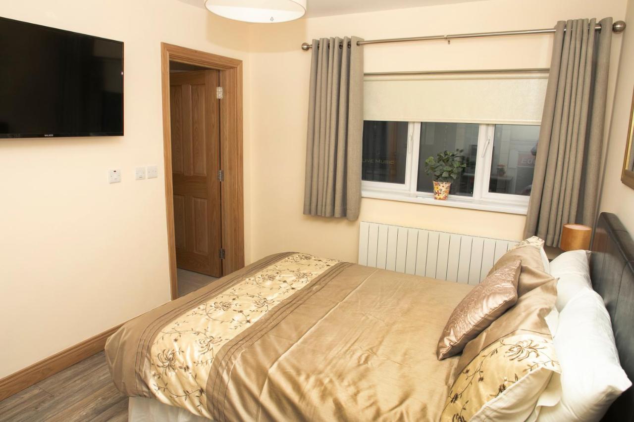 Arch House Apartments Athlone Exterior foto