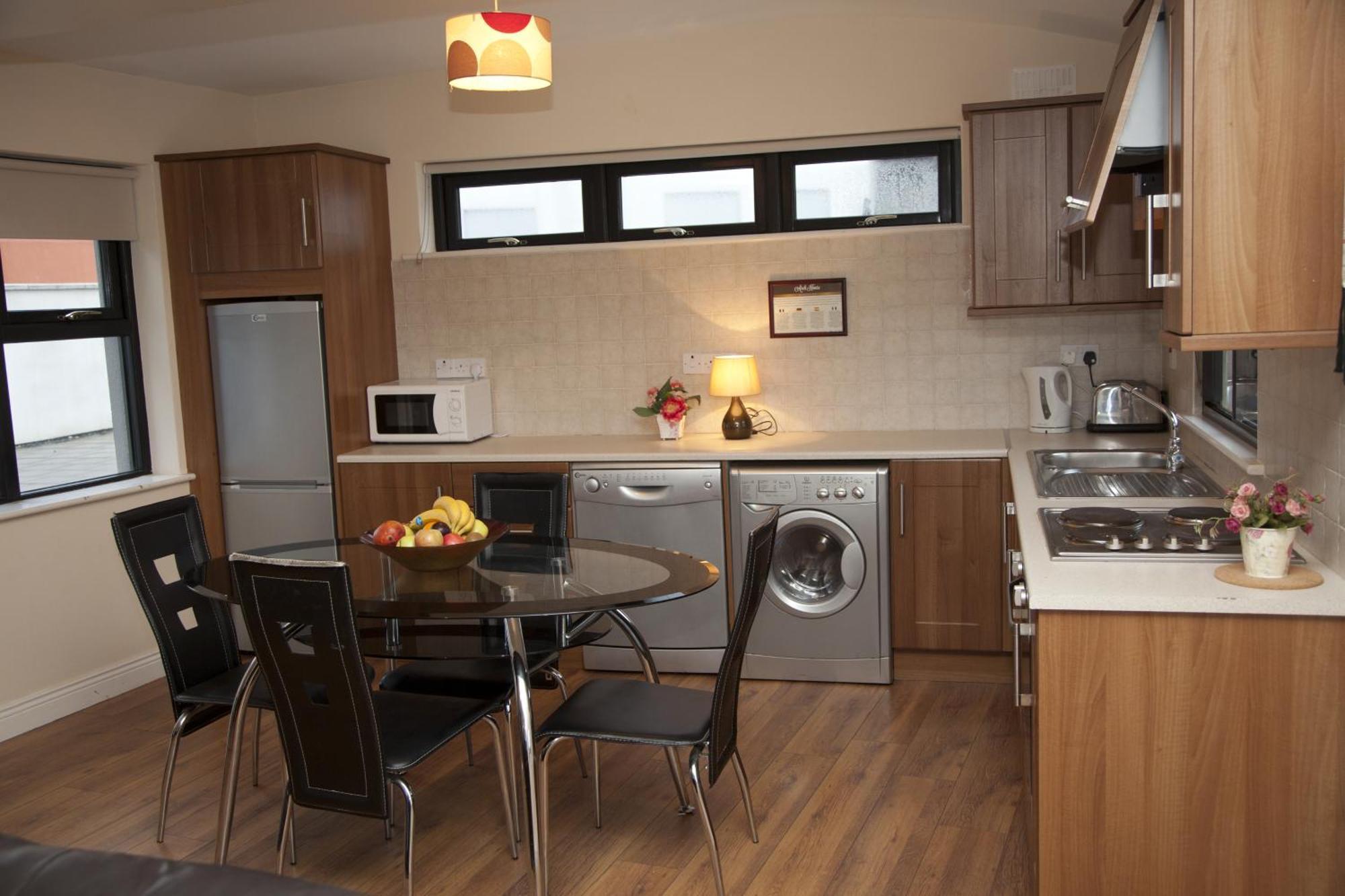 Arch House Apartments Athlone Exterior foto