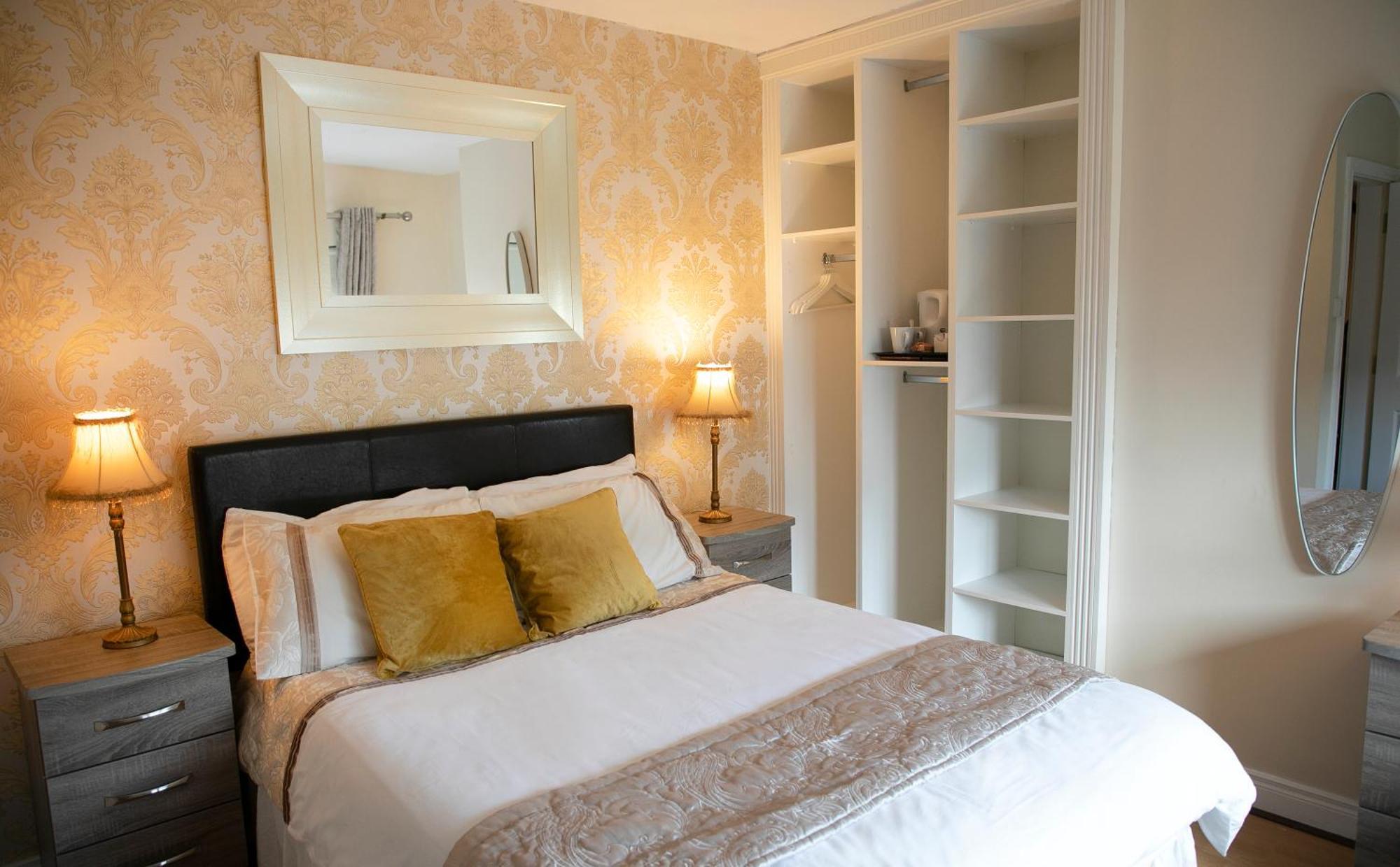 Arch House Apartments Athlone Zimmer foto
