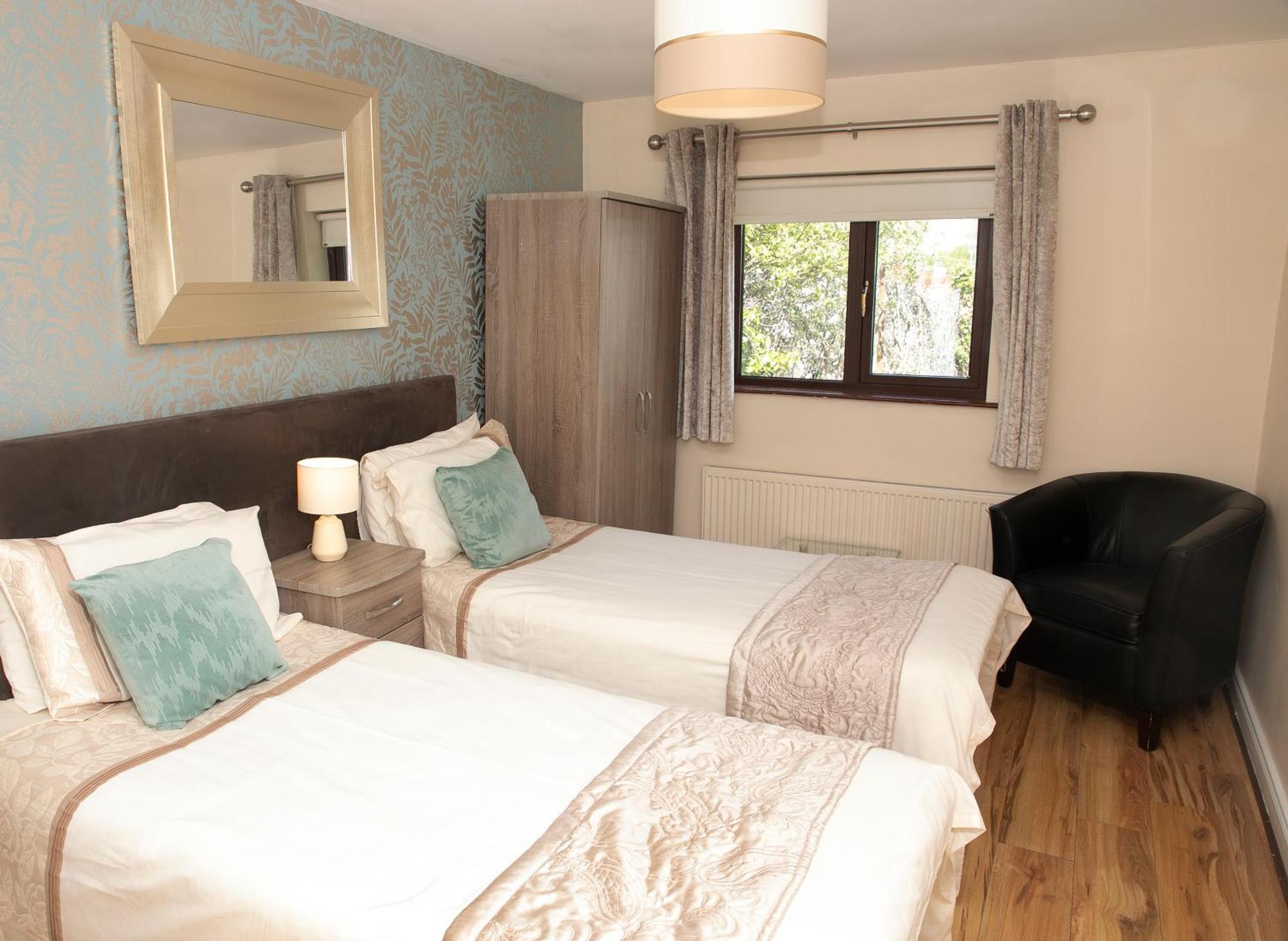 Arch House Apartments Athlone Zimmer foto