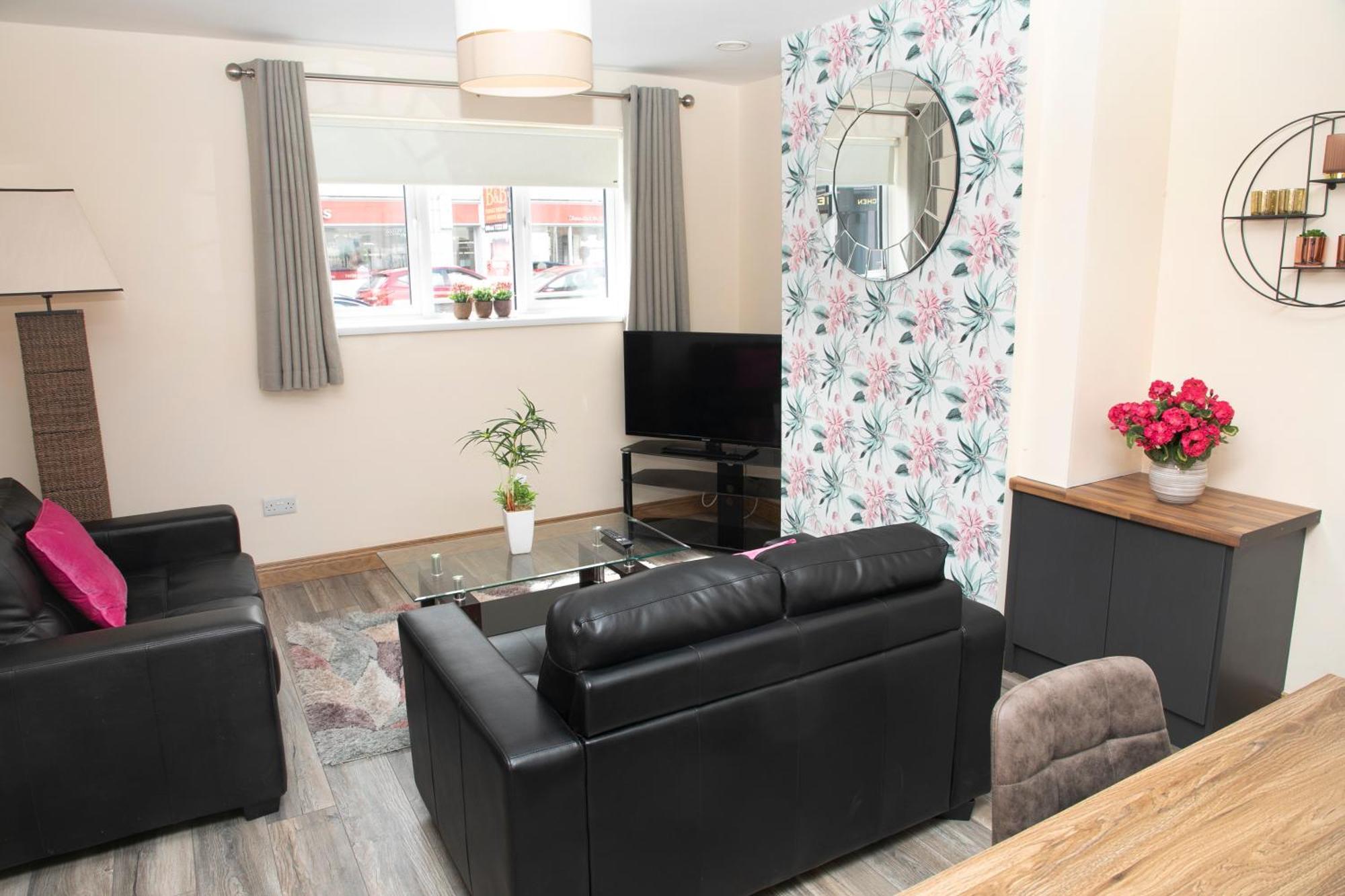Arch House Apartments Athlone Zimmer foto