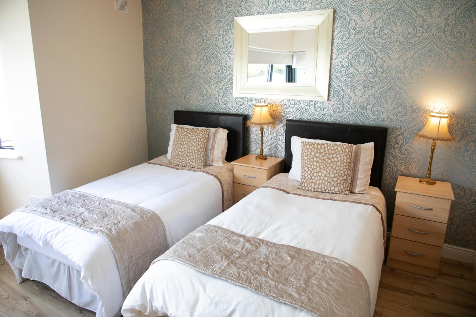 Arch House Apartments Athlone Zimmer foto