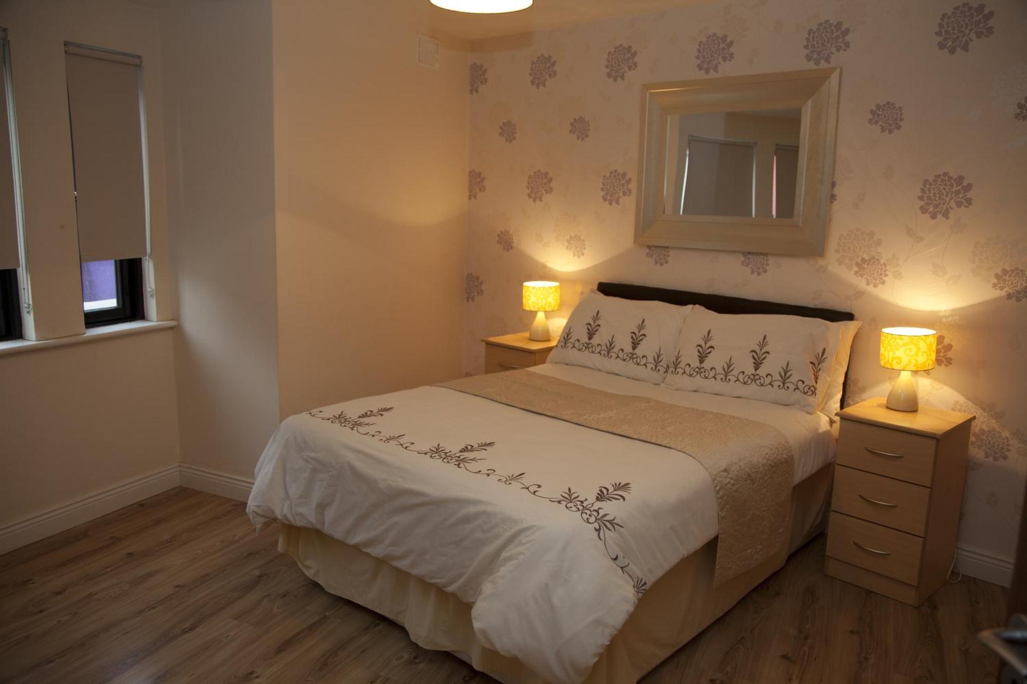 Arch House Apartments Athlone Zimmer foto