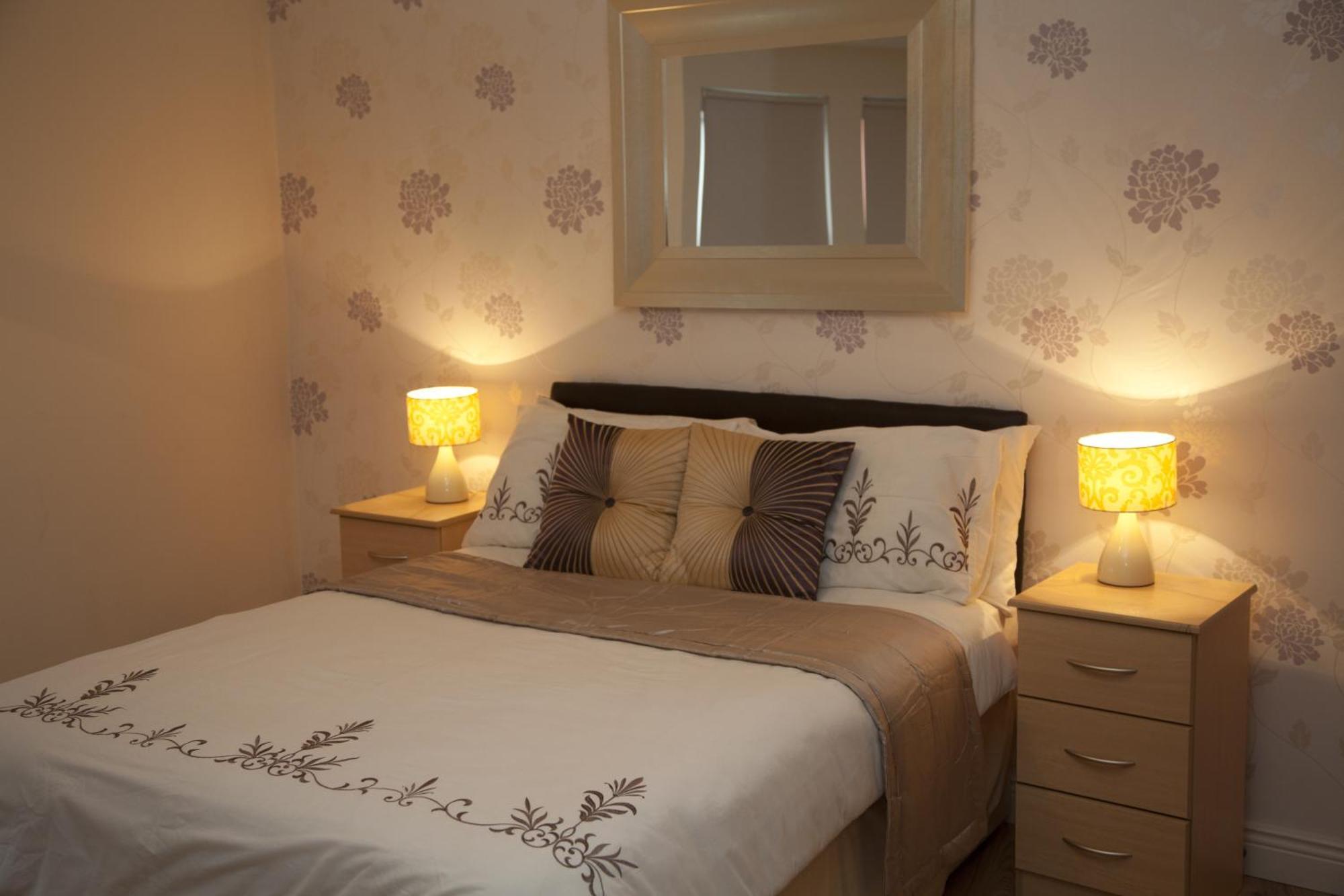 Arch House Apartments Athlone Zimmer foto
